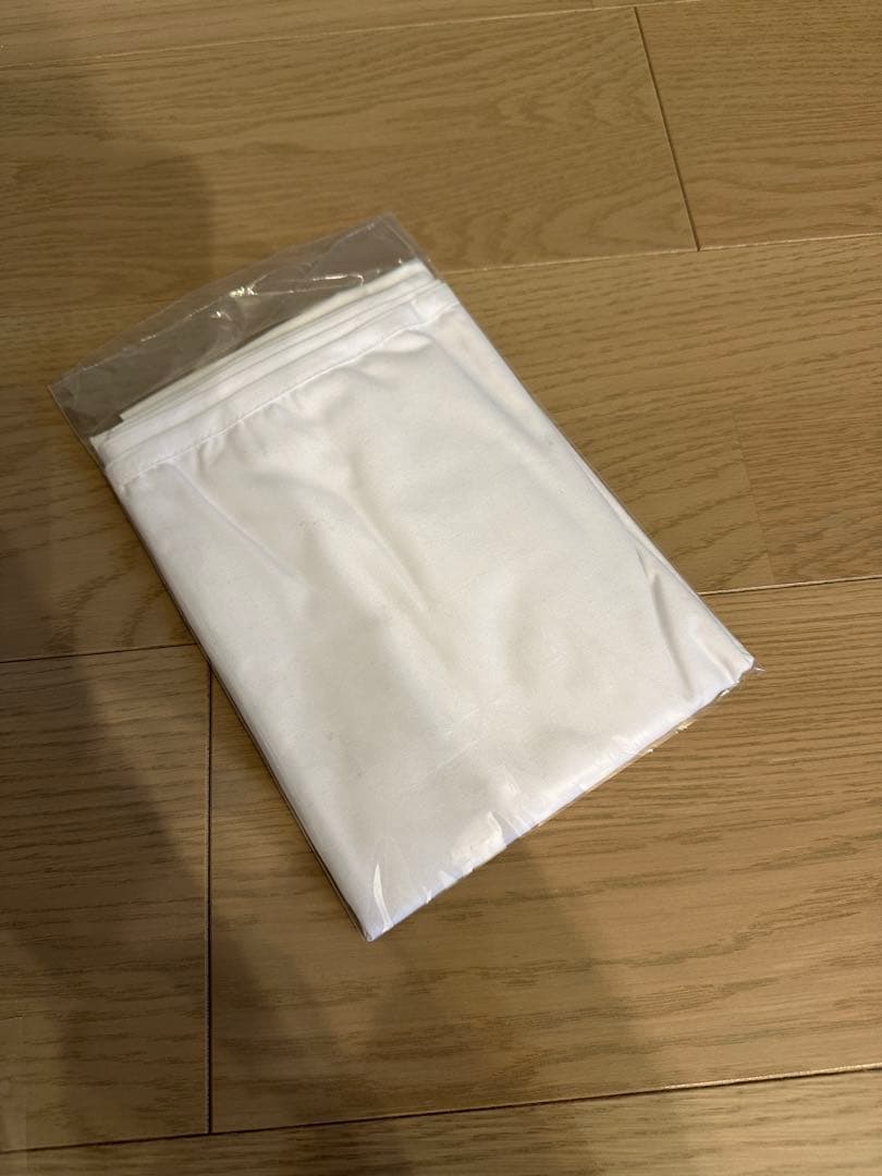 パーソナルカラードレープセット（100色）