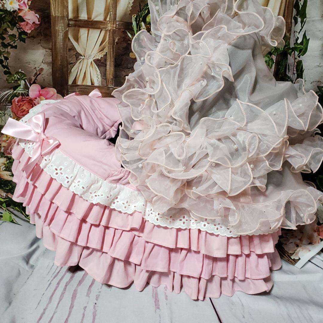 天使のカート　ペコ　あごのせクッション　3点セット