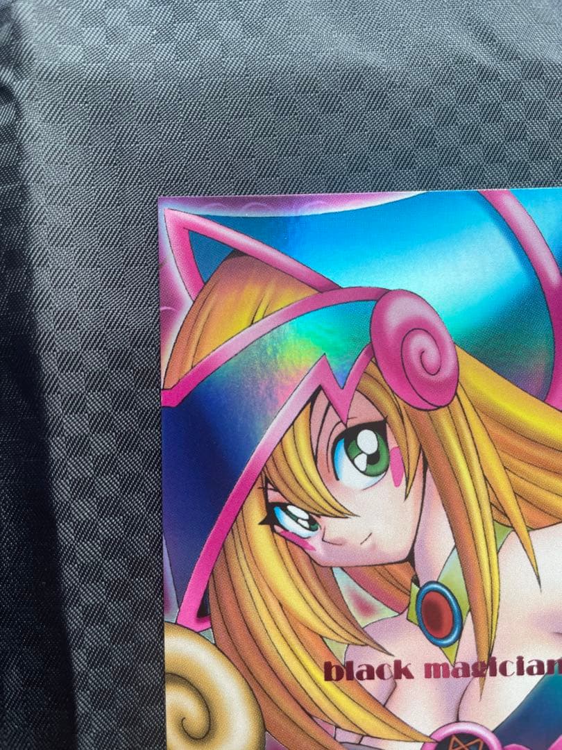 ddmブラックマジシャンガールコンプリート　おまけつき