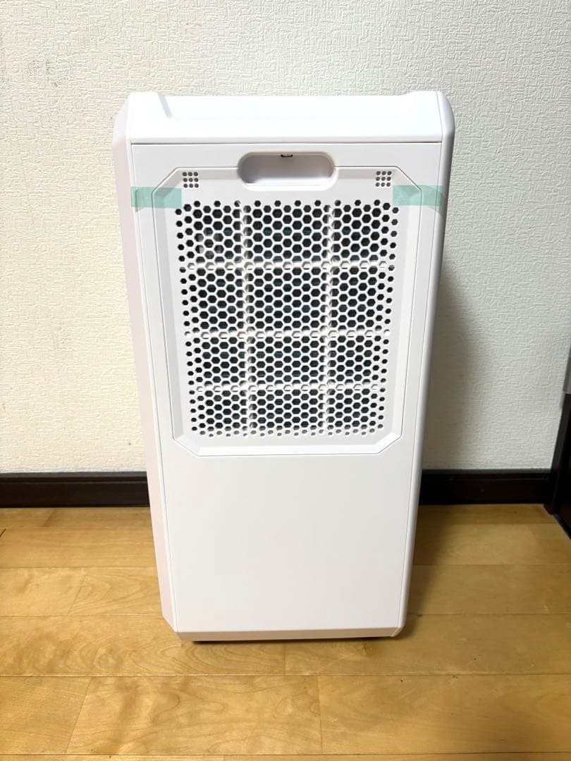 排気レス　スポットエアクーラー