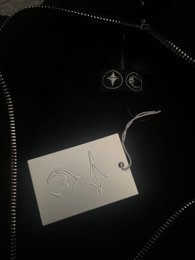 Thug club Black パーカー　サグクラブ