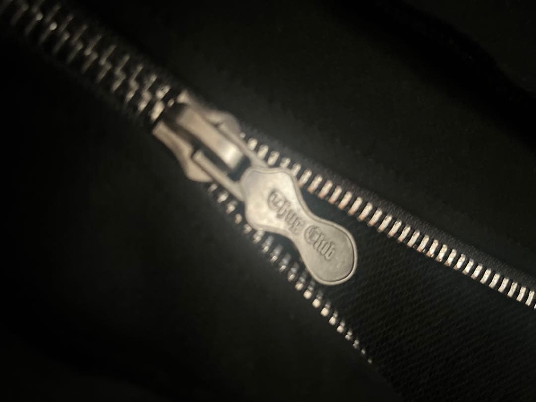 Thug club Black パーカー　サグクラブ