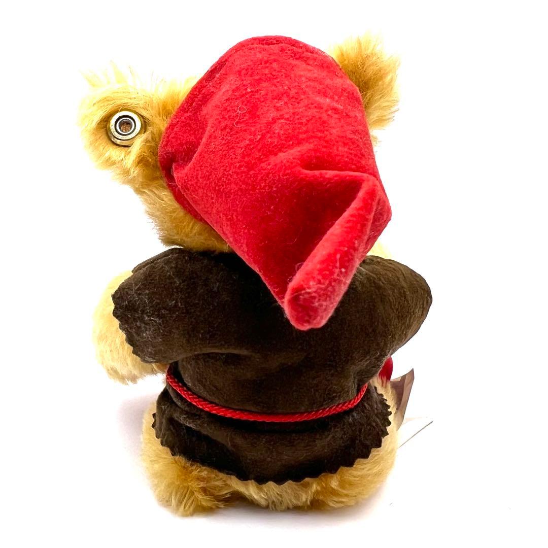 【希少】Steiff シュタイフ Kobold テディベア 028663