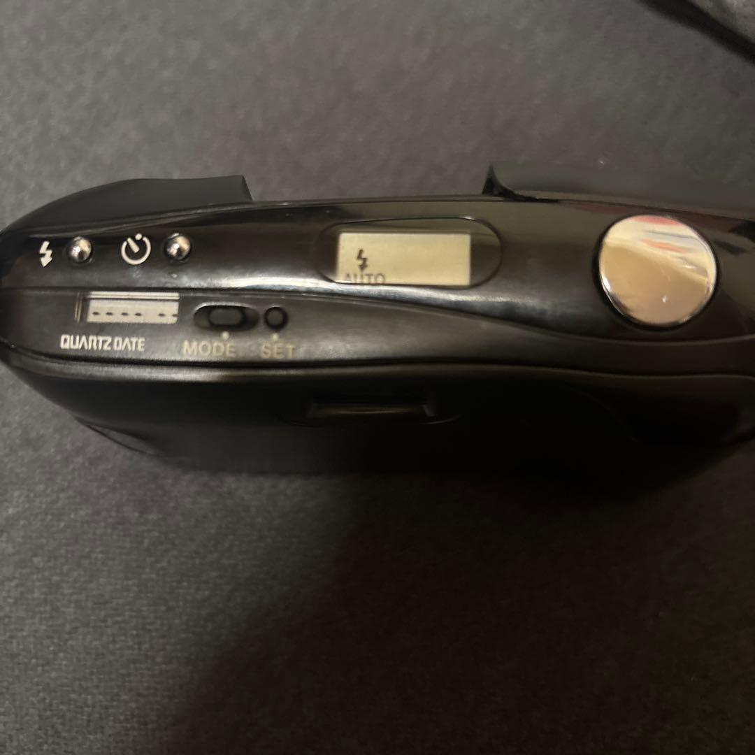 OLYMPUS u mju オリンパス ミュー コンパクトフィルムカメラ 初代