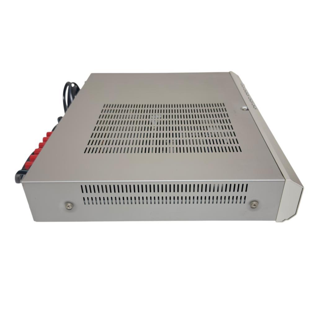 DENON AVR-770SD 6chパワーアンプ搭載 スリム設計AVレシーバー