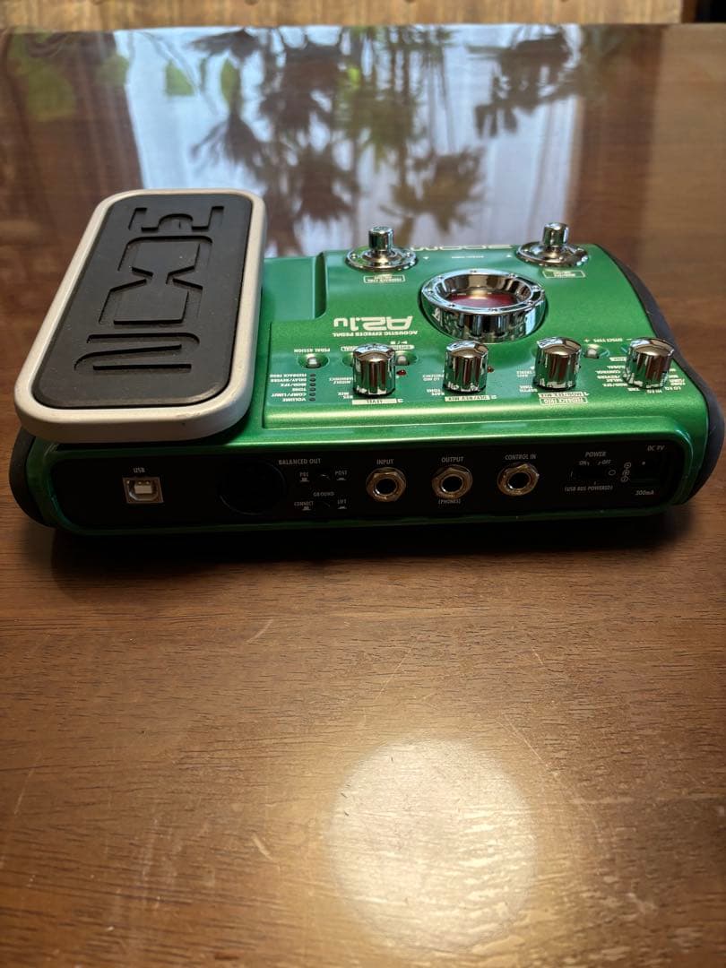 ZOOM A2.1uギターエフェクター