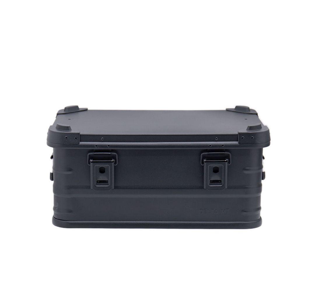 DELTA/MT アルミコンテナブラック30L用