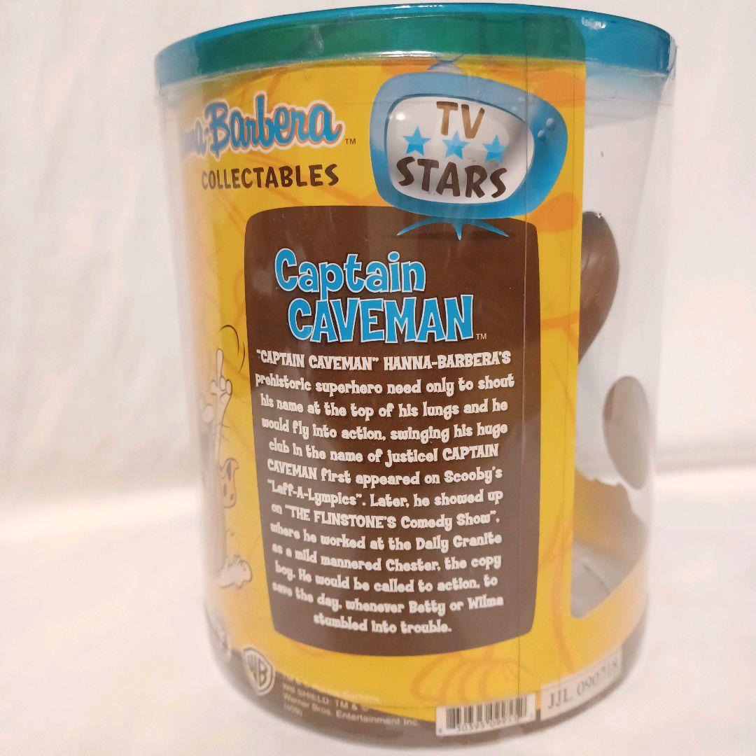 Captain Caveman ( キャプテン・ケイブマン ) ハンナ バーベラ