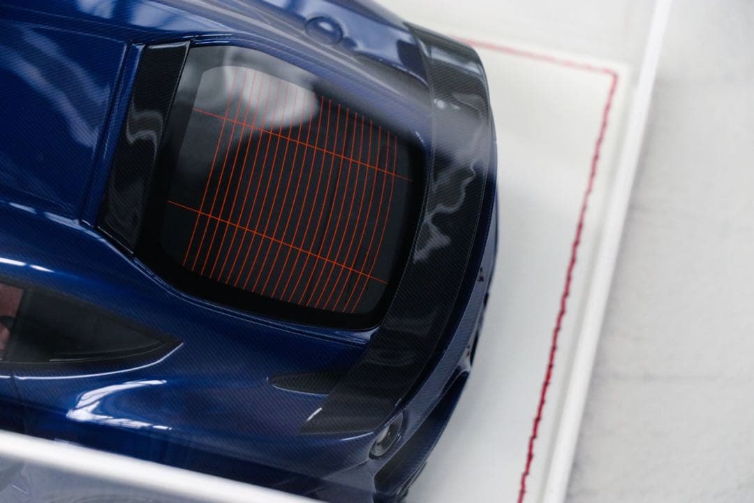 D&G Davis Giovanni F12 N-LARGO フルカーボン