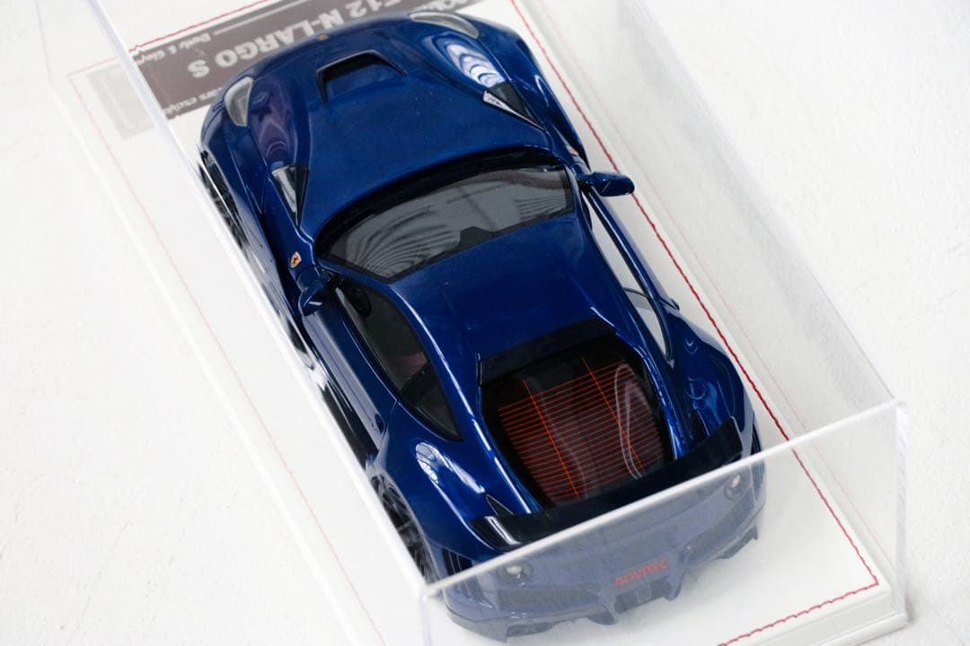 D&G Davis Giovanni F12 N-LARGO フルカーボン