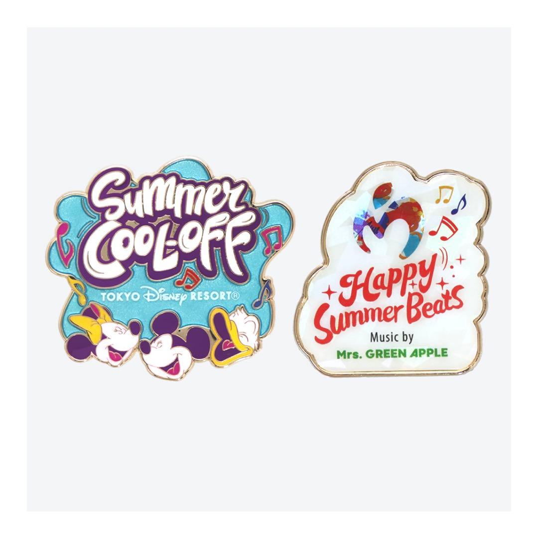 Mrs. GREEN APPLE サマー・クールオフ グッズセット