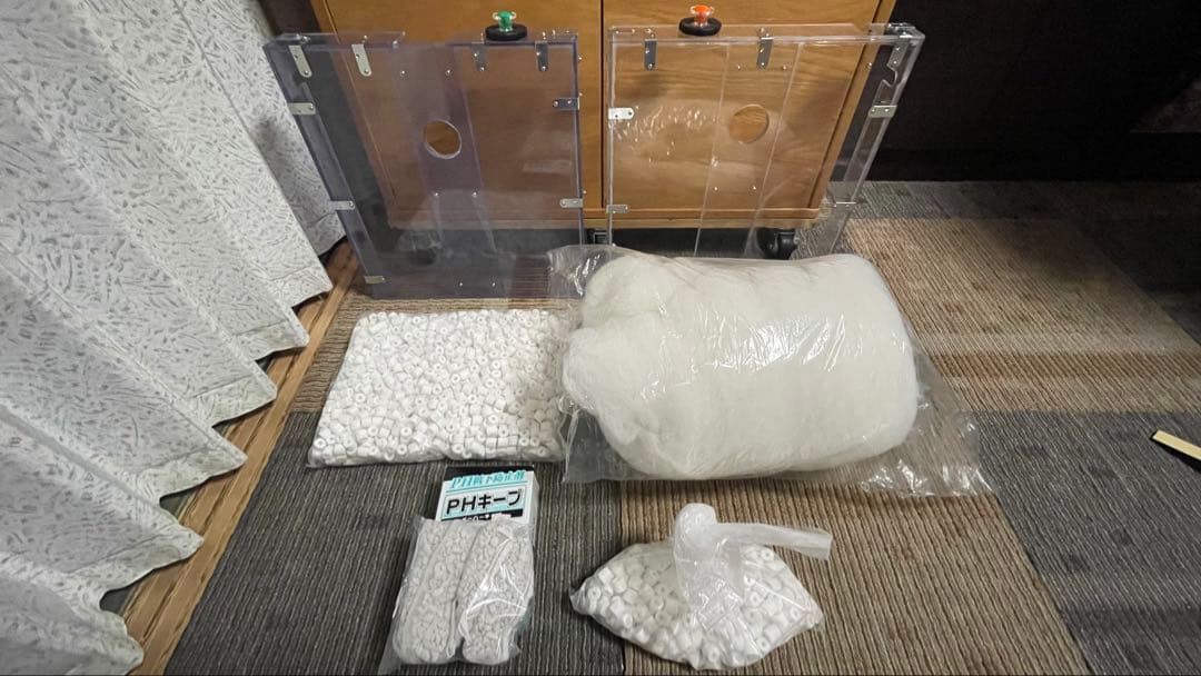 NISSO 90cm ガラス水槽セット