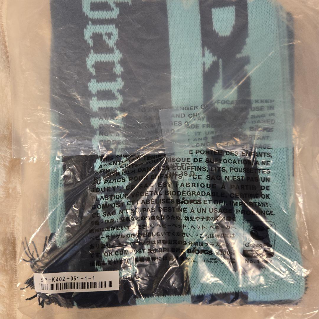 CDG x G-DRAGON Übermensch CHECKERED STOL