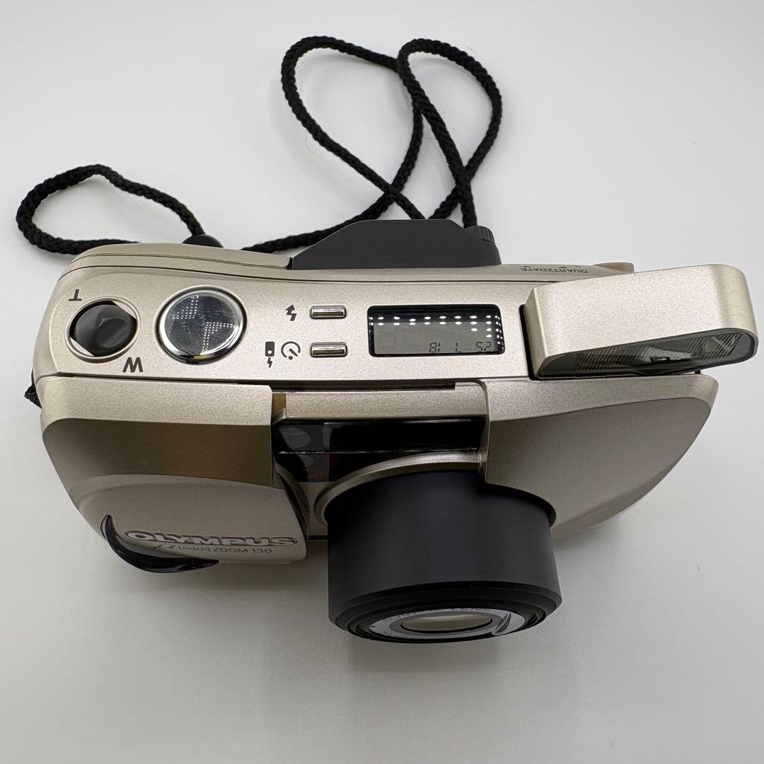 OLYMPUS μ［mju］ZOOM 130
