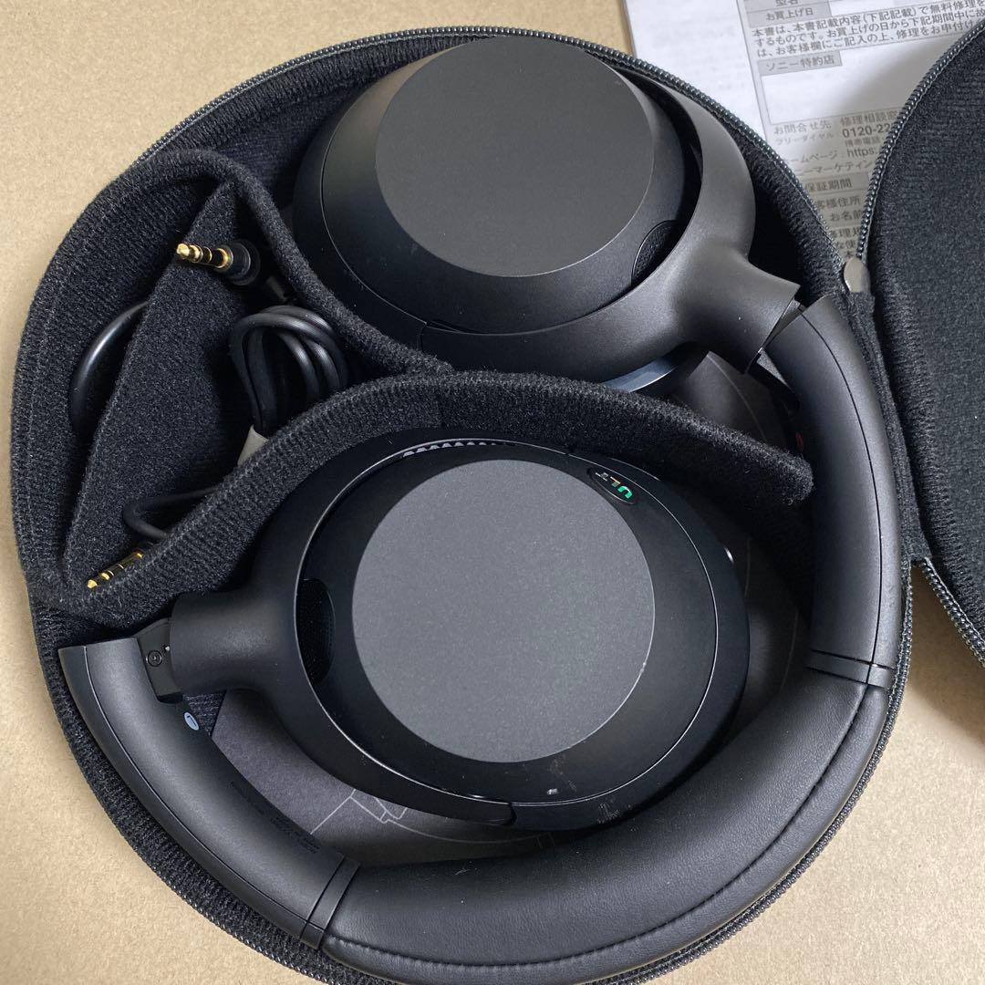 訳あり品　ソニー(SONY) ヘッドホン WH-ULT900N