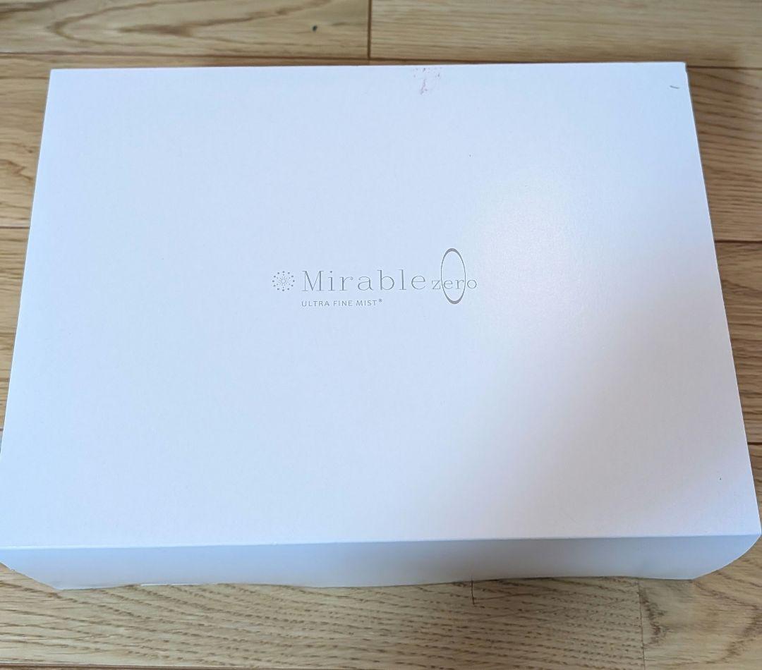 Mirable Zero ミラブル ゼロ