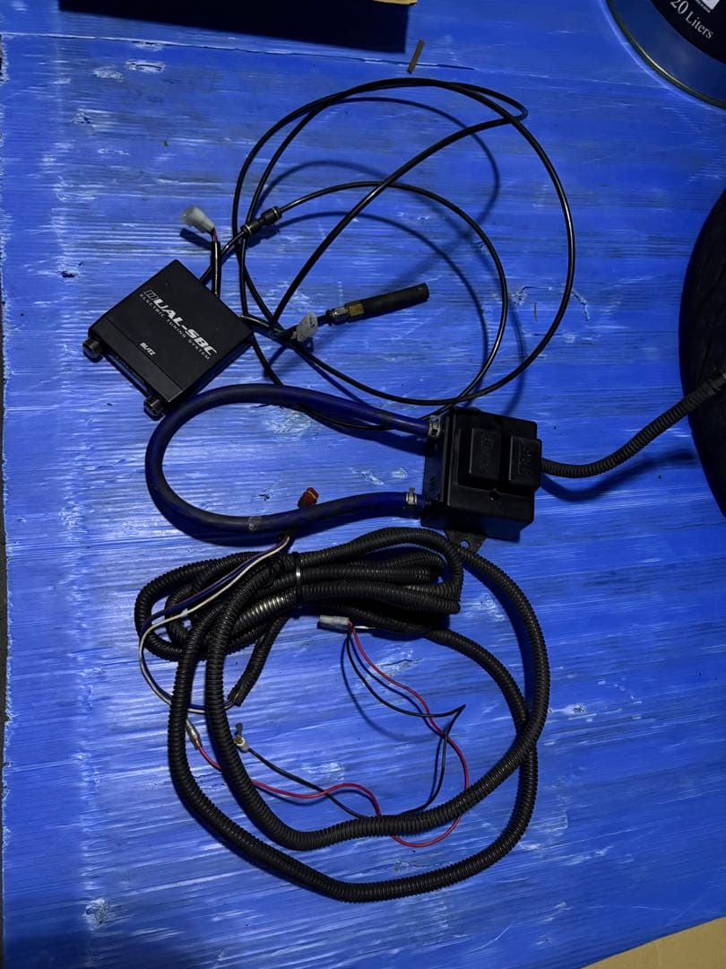 ブリッツ ブーコン DUAL SBC ブーストコントローラー BLITZ