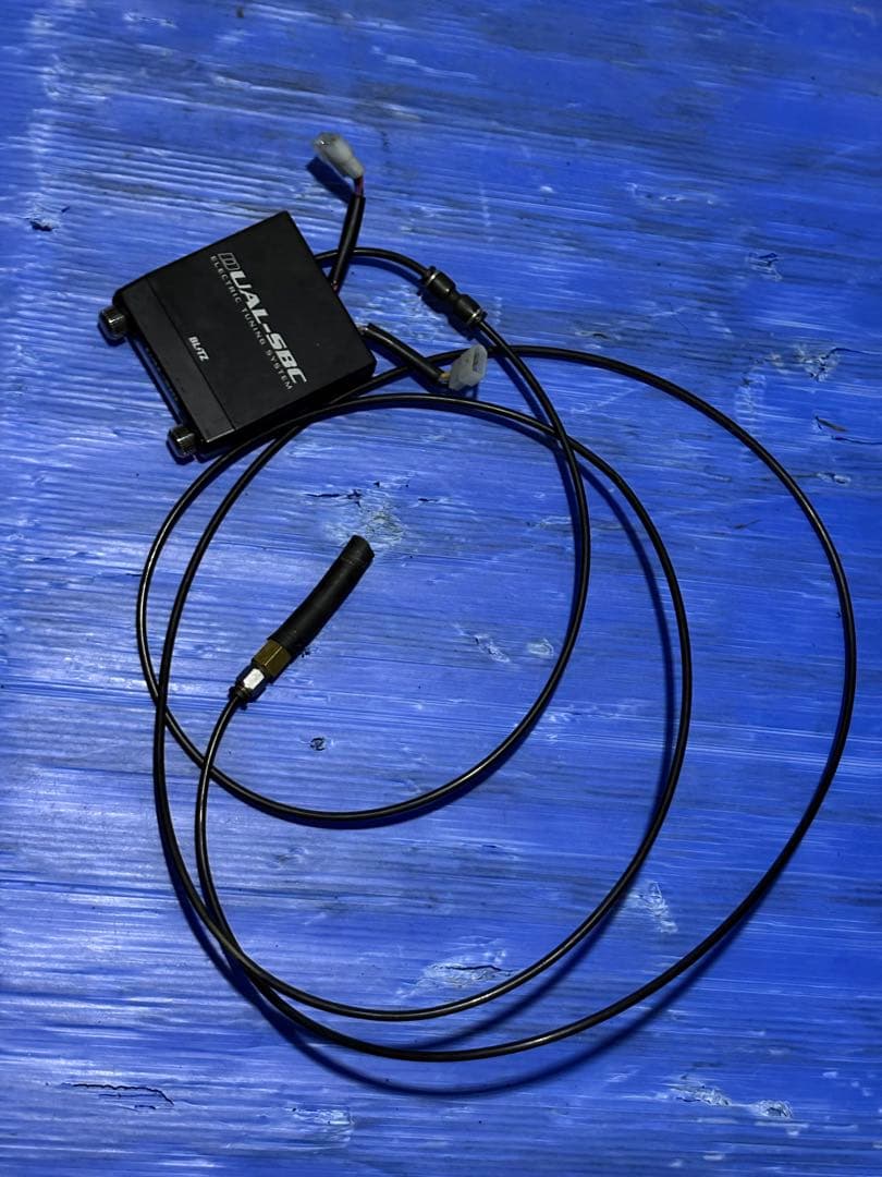 ブリッツ ブーコン DUAL SBC ブーストコントローラー BLITZ