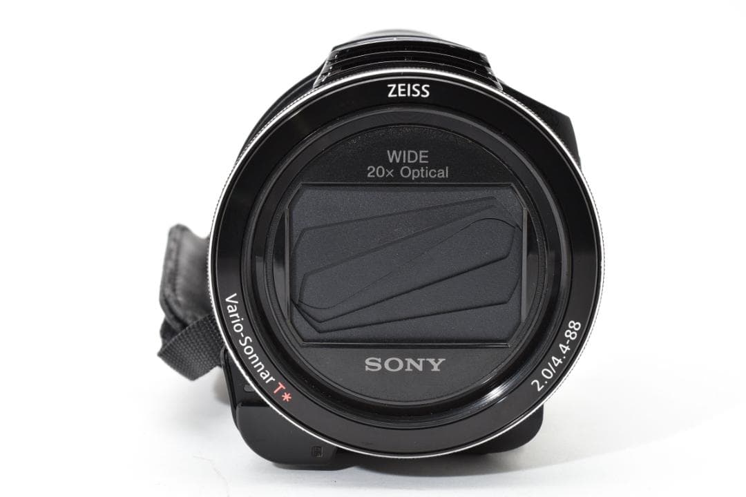 ソニー SONY FDR-AX55 4K HANDYCAM