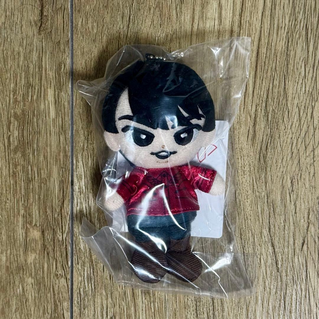 Man 宮舘涼太 すのチル ぶら下がりシリーズ ぬいぐるみ アクキー