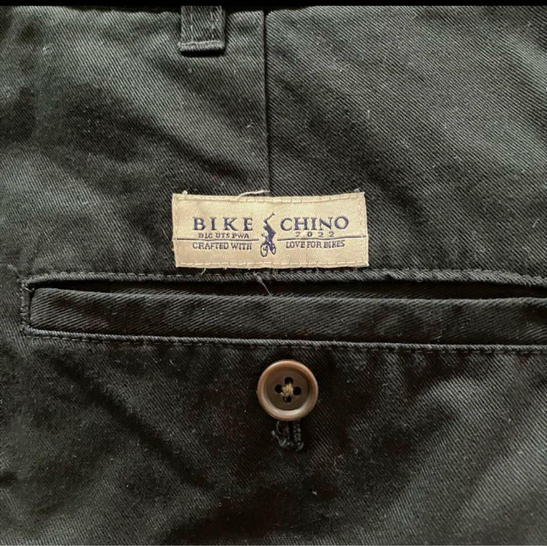 ブルーラグUTSxPWAxBLUE LUG BIKE CHINO