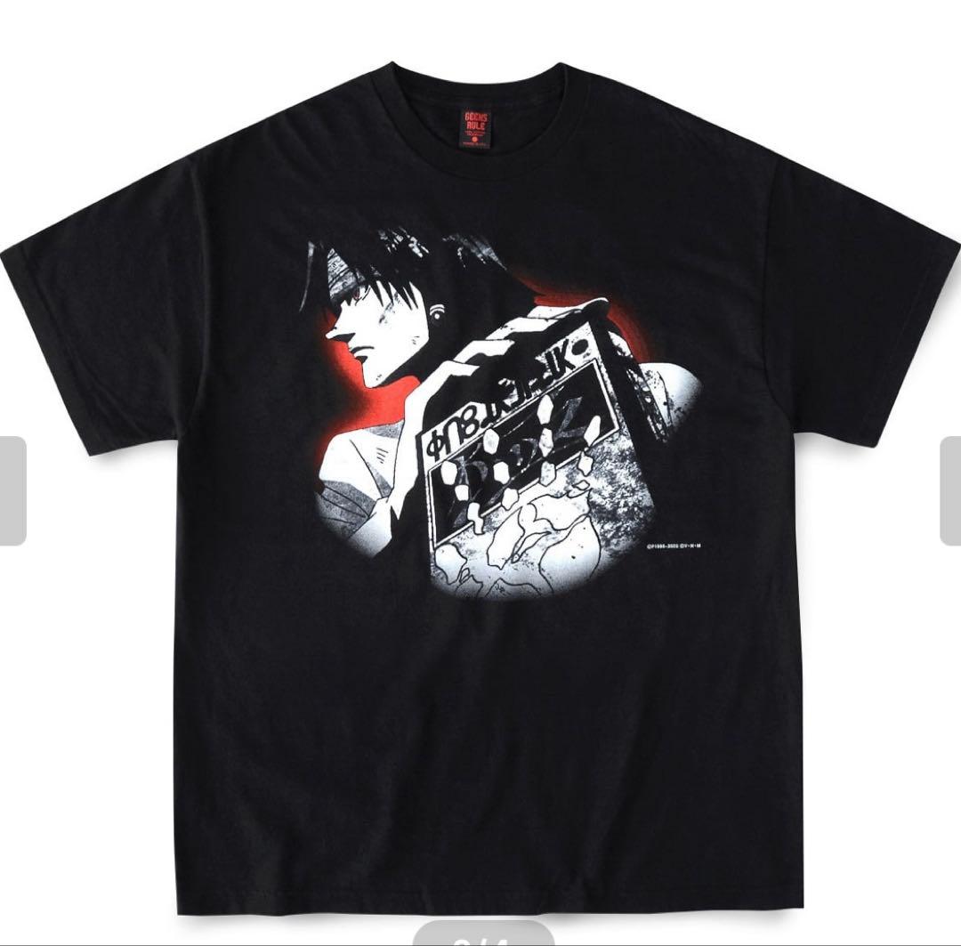 HUNTER×HUNTER × GEEKS RULE SILKSCREEN