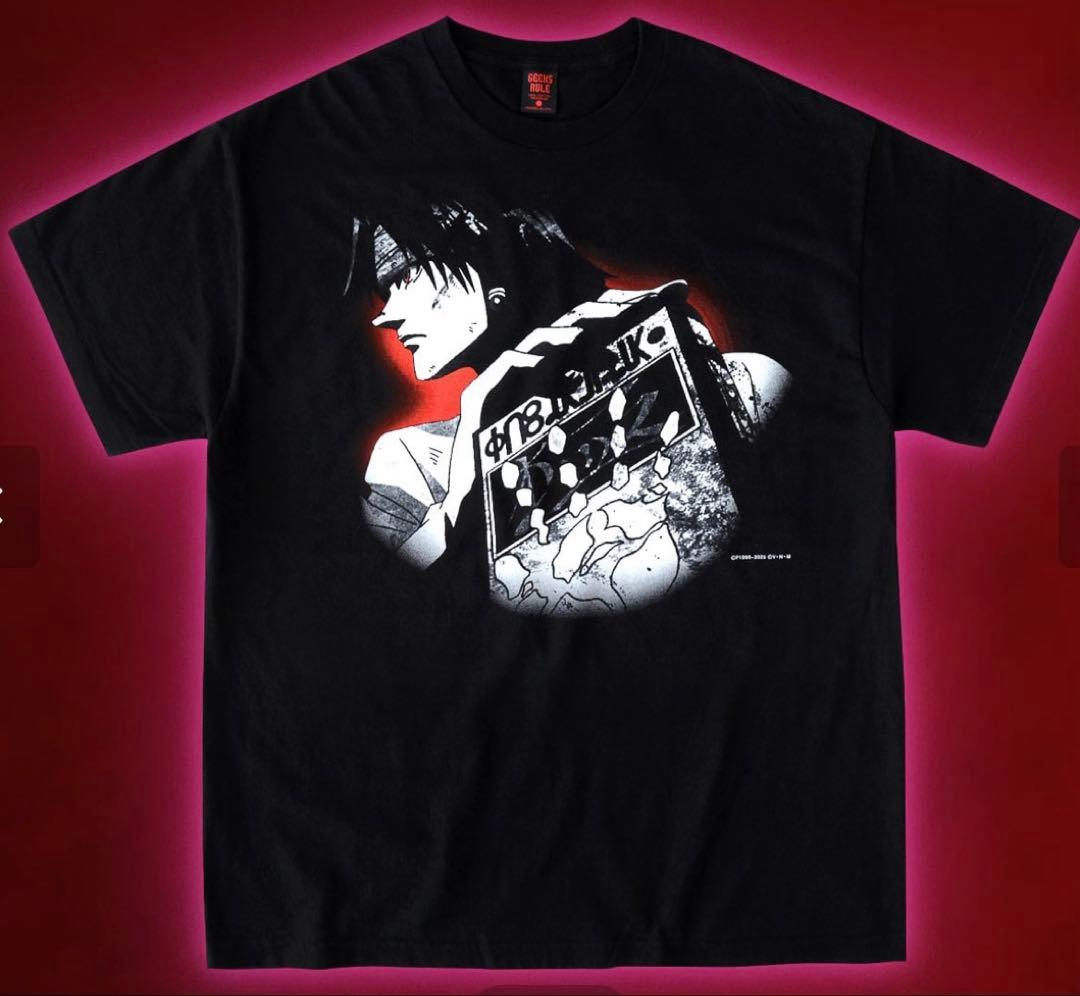 HUNTER×HUNTER × GEEKS RULE SILKSCREEN