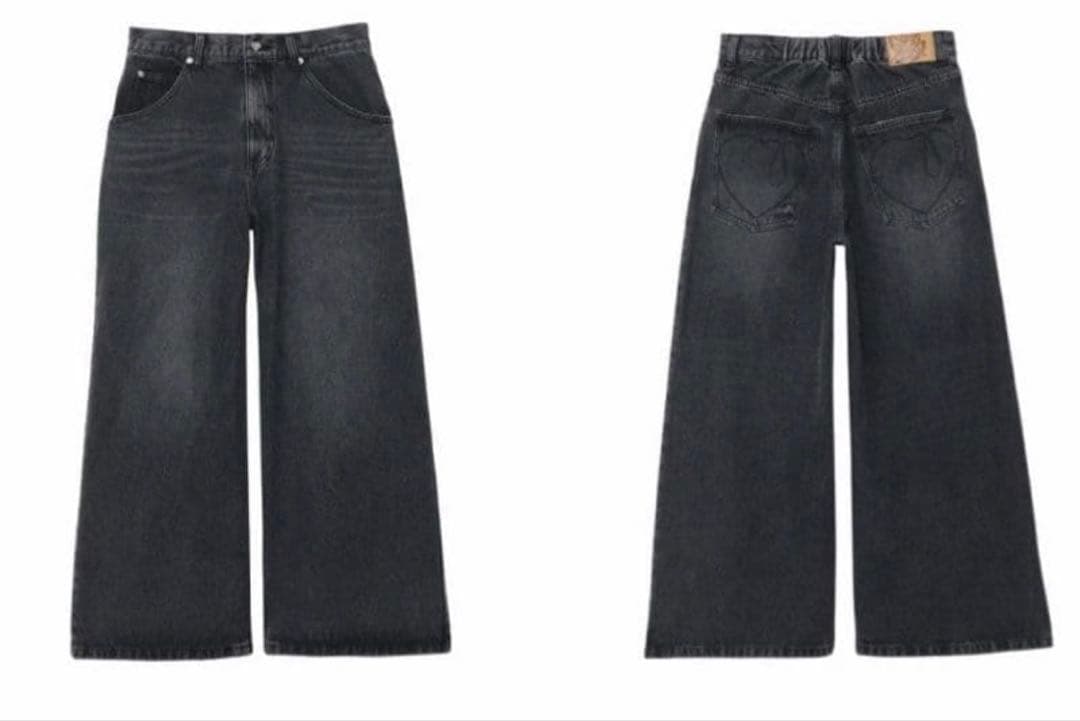 GOD ONLY KNOWS デニムパンツ