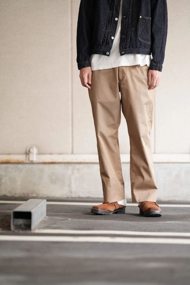 FOUNDOUR (ファウンダ) 25SS \