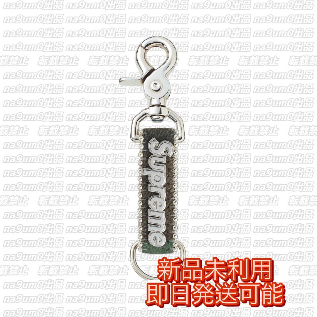 ミュージシャン Supreme x b.b. Simon Denim Keychain Camo