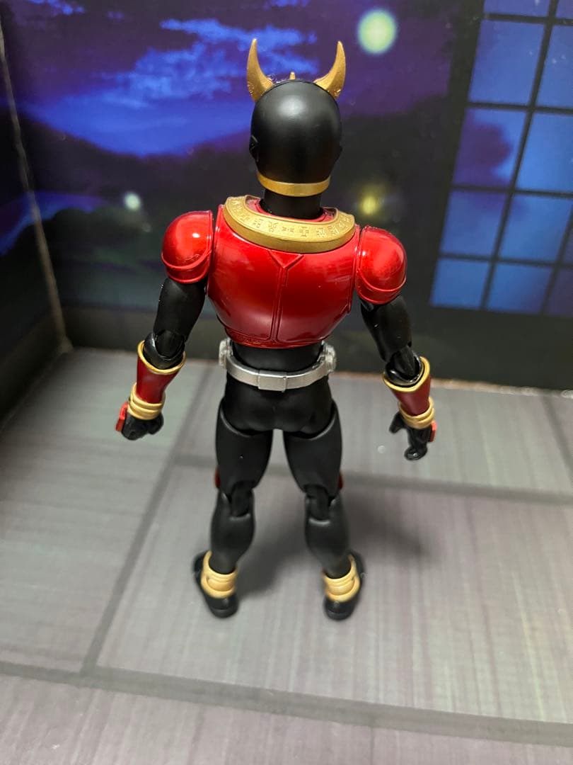 真骨彫　仮面ライダークウガ 4フォームセット
