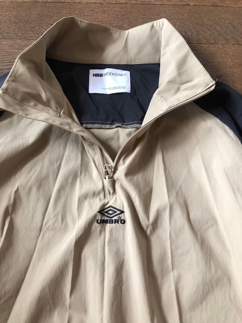 美品　NBB weekend ゴルフ　セットアップ ピステジャケット パンツ