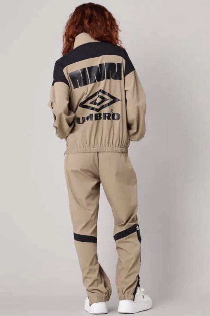 美品　NBB weekend ゴルフ　セットアップ ピステジャケット パンツ