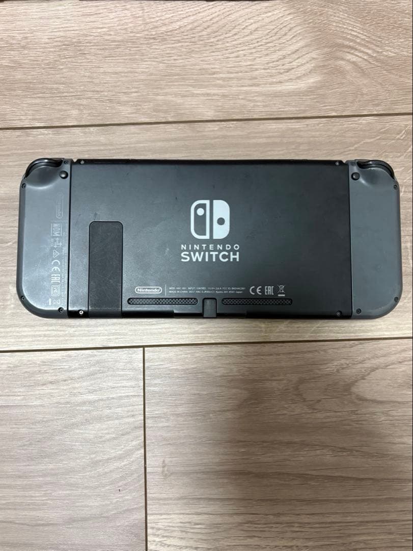 美品　Switch 動作品