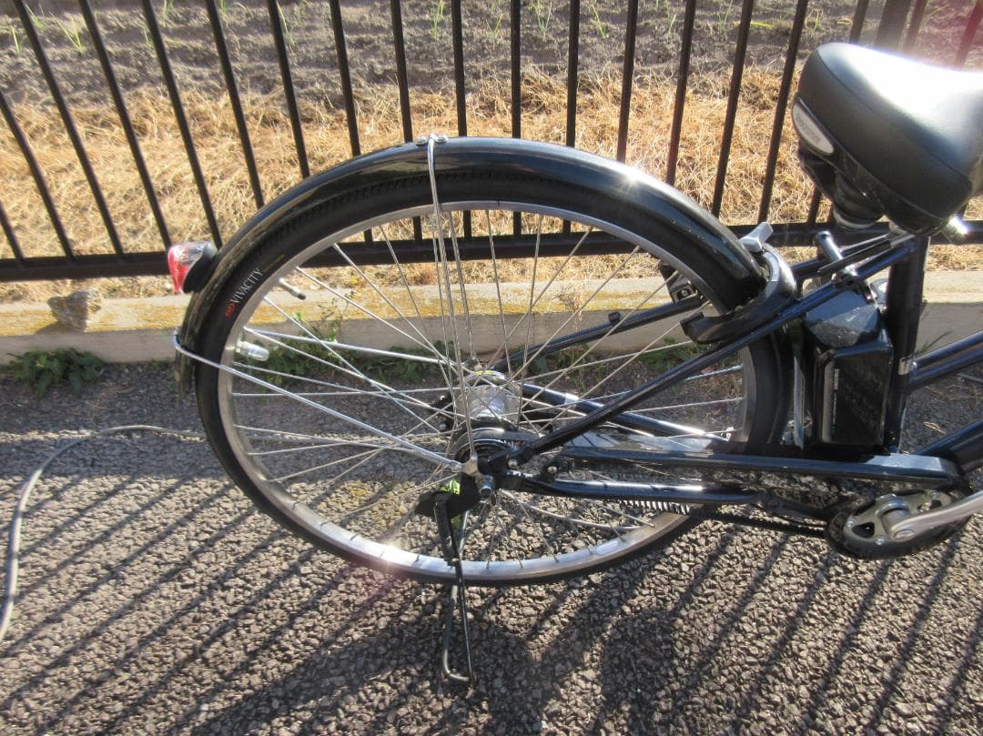 M1210Z ブリヂストン 電動アシスト自転車 アルベルトe A7SB42