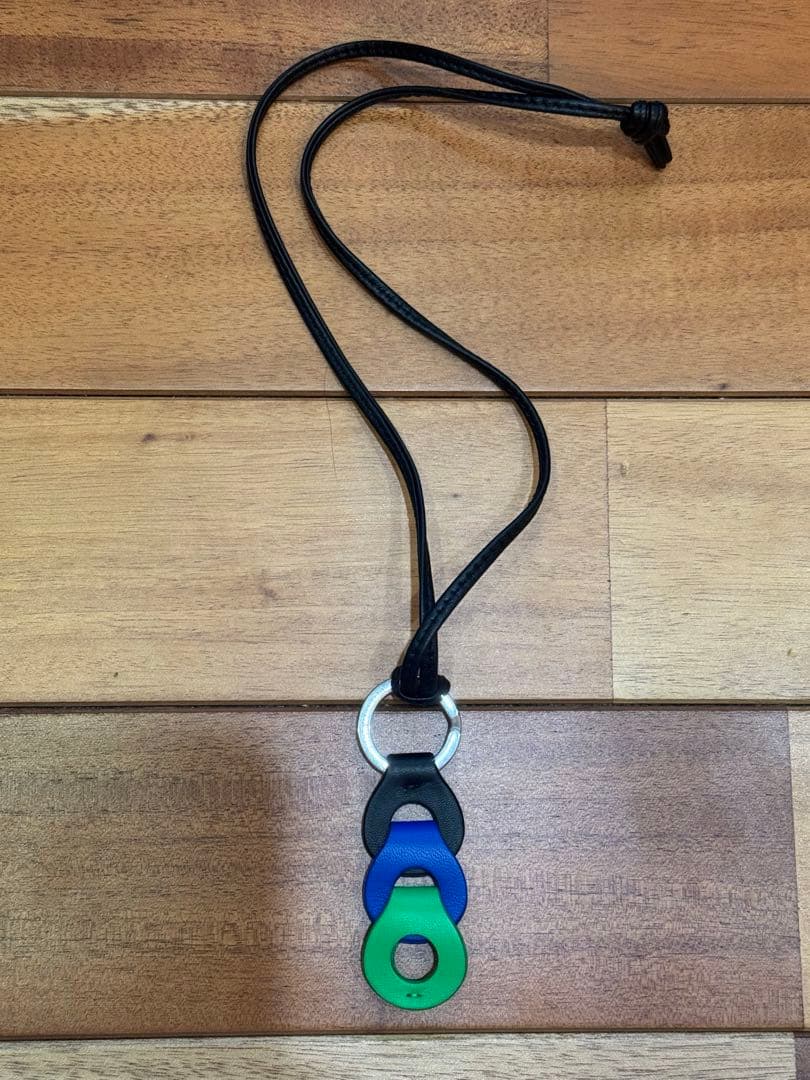 【ボッテガヴェネタ】キーホルダー ネックストラップ