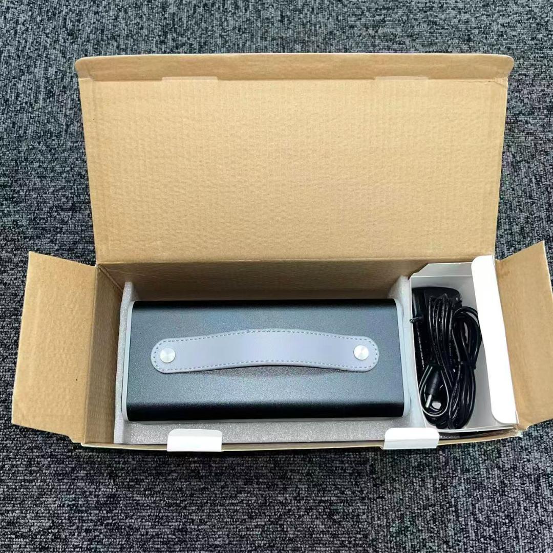 【最新モデル・PSE確認済】ポータブル電源 166Wh USBPD ハンドル付き