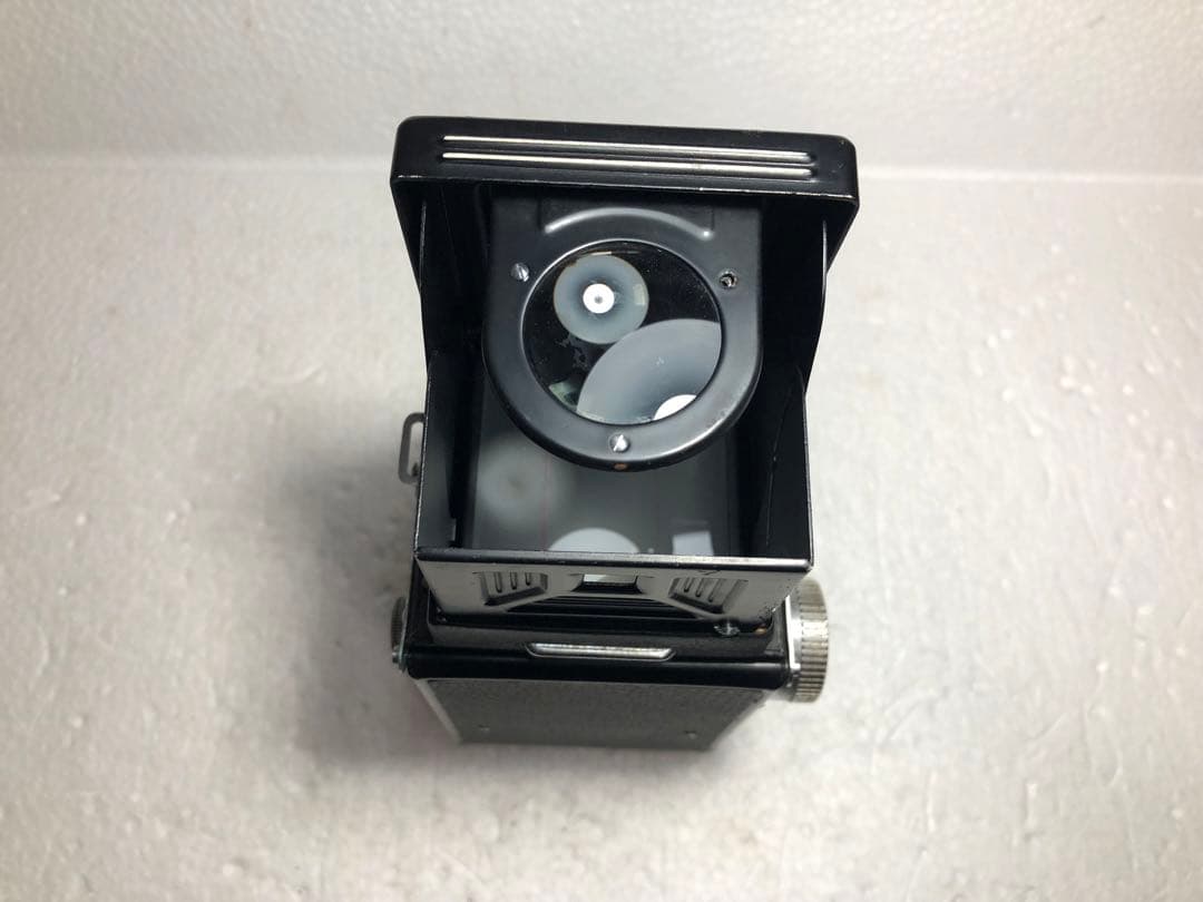 Yashicaflex 二眼レフカメラ COPALシャッター