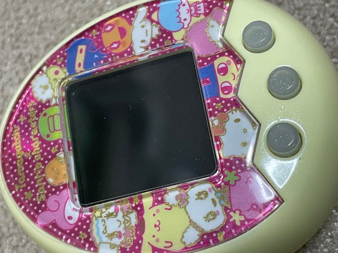 たまごっちみくす　サンリオキャラクターズmix ver