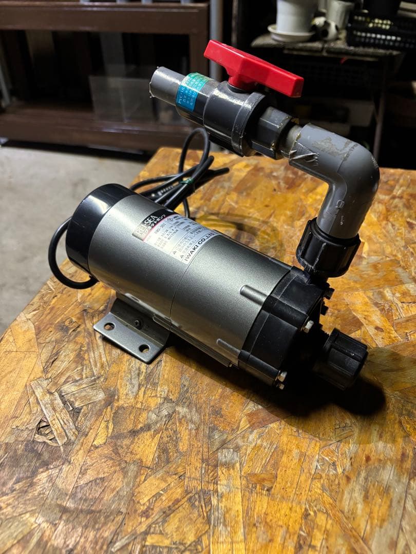 IWAKI RMD-301 マグネットポンプ 100V