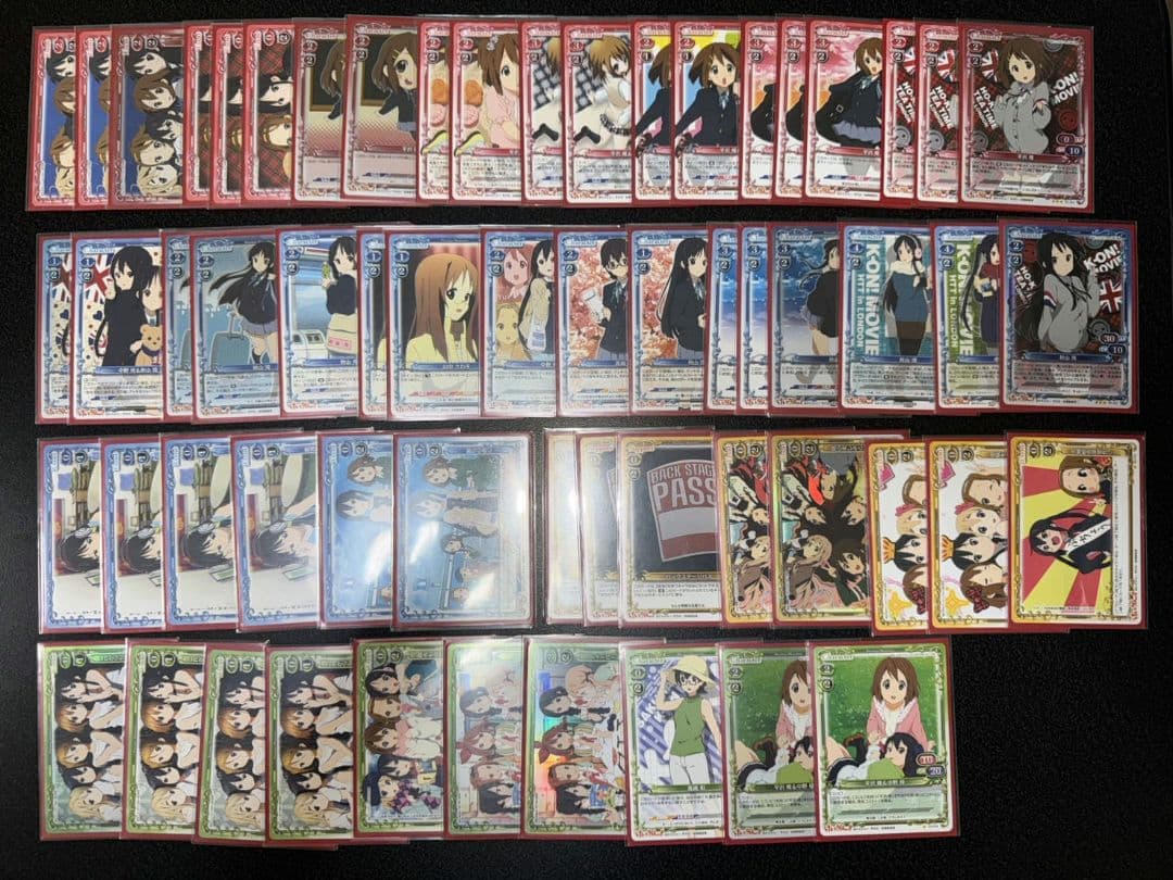 プレシャスメモリーズ けいおん！ まとめ売り