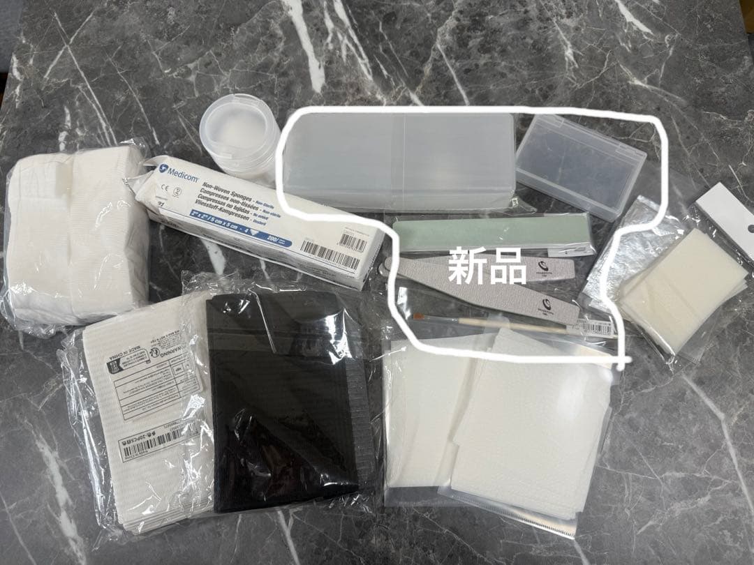 【朝ヨガ】ネイリスト検定3級 2級 ジェル検定初級セット