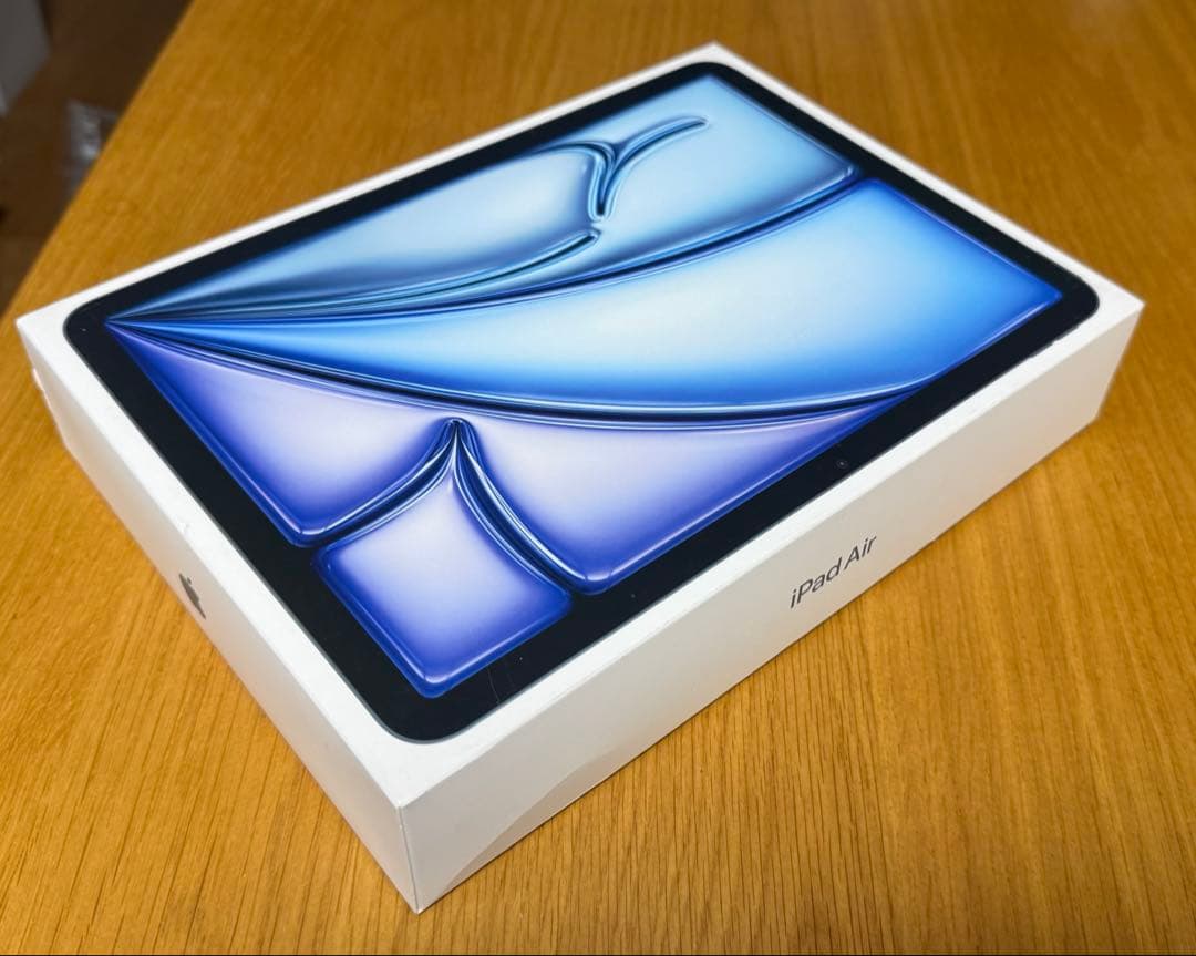 11インチiPad Air （M2）256GB Wi-Fi ブルー