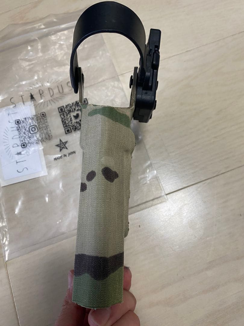 STARDUST-GEAR glock 用ホルスター　マルチカム