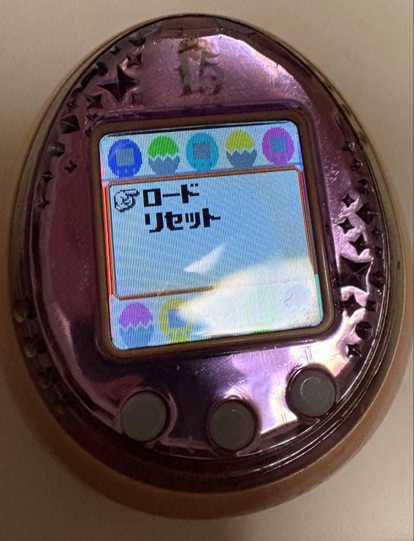 Tamagotchi iD L 15th Anniversary ピンク