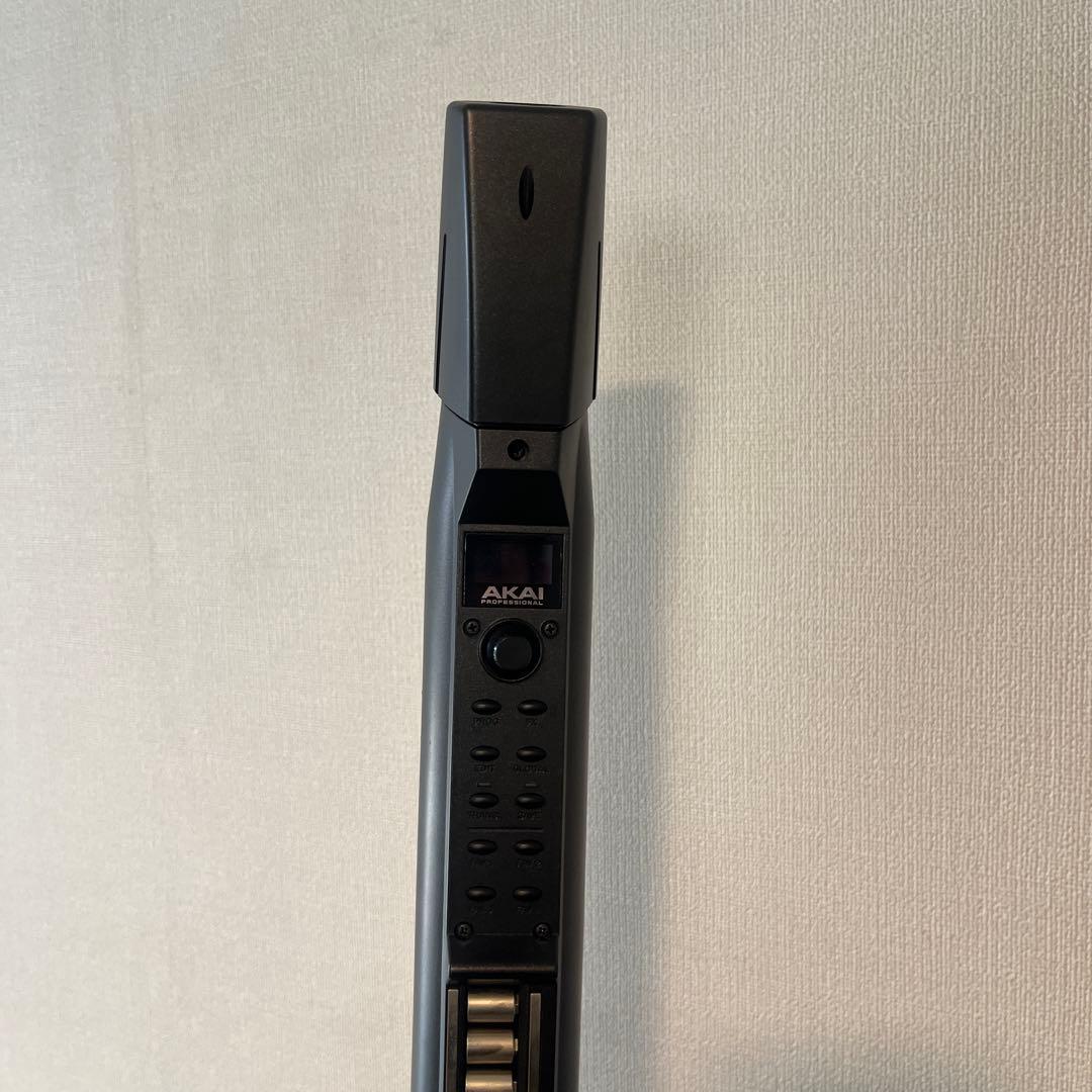 【美品・値下げしました】AKAI EWI SOLO