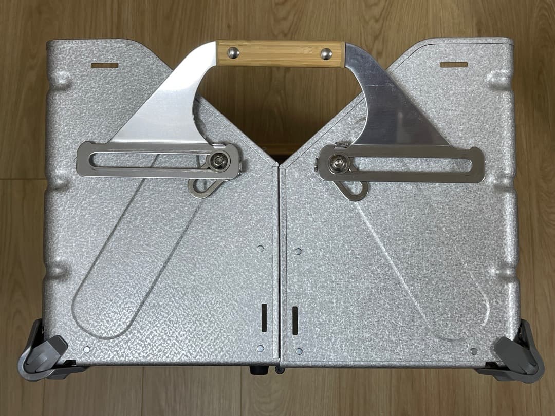 きなこモチさま専用peak シェルフコンテナ50 シェルコン 2つ