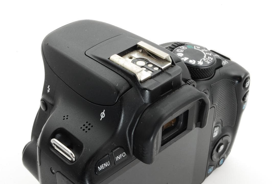 お子さんの成長記録に‼︎Canon Kiss X7ダブルレンズセット