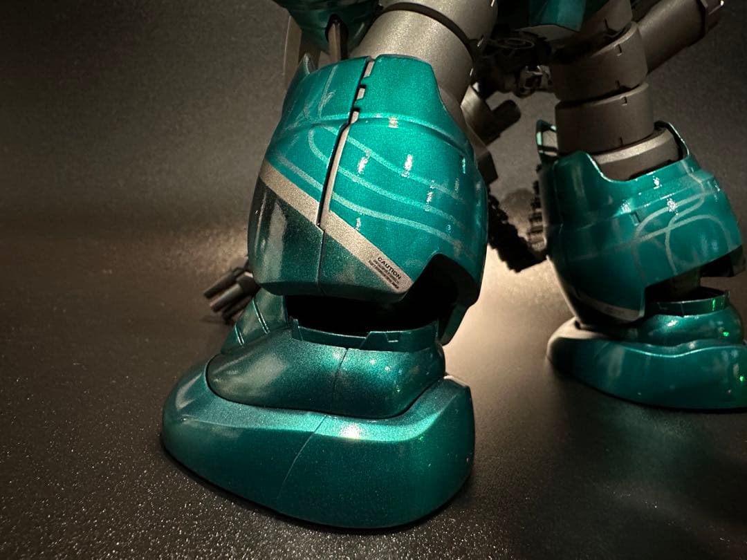 MG 1/100 MSM-07 ズゴック【ガンプラ完成品】