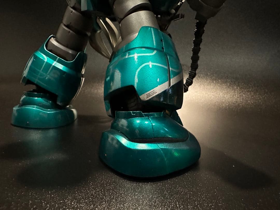 MG 1/100 MSM-07 ズゴック【ガンプラ完成品】